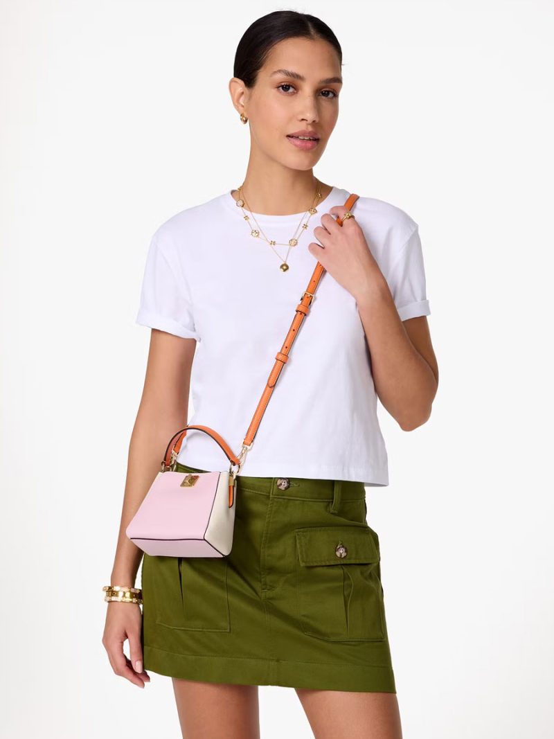 KATE SPADE Phoebe Mini Top Handle Crossbody - Image 5