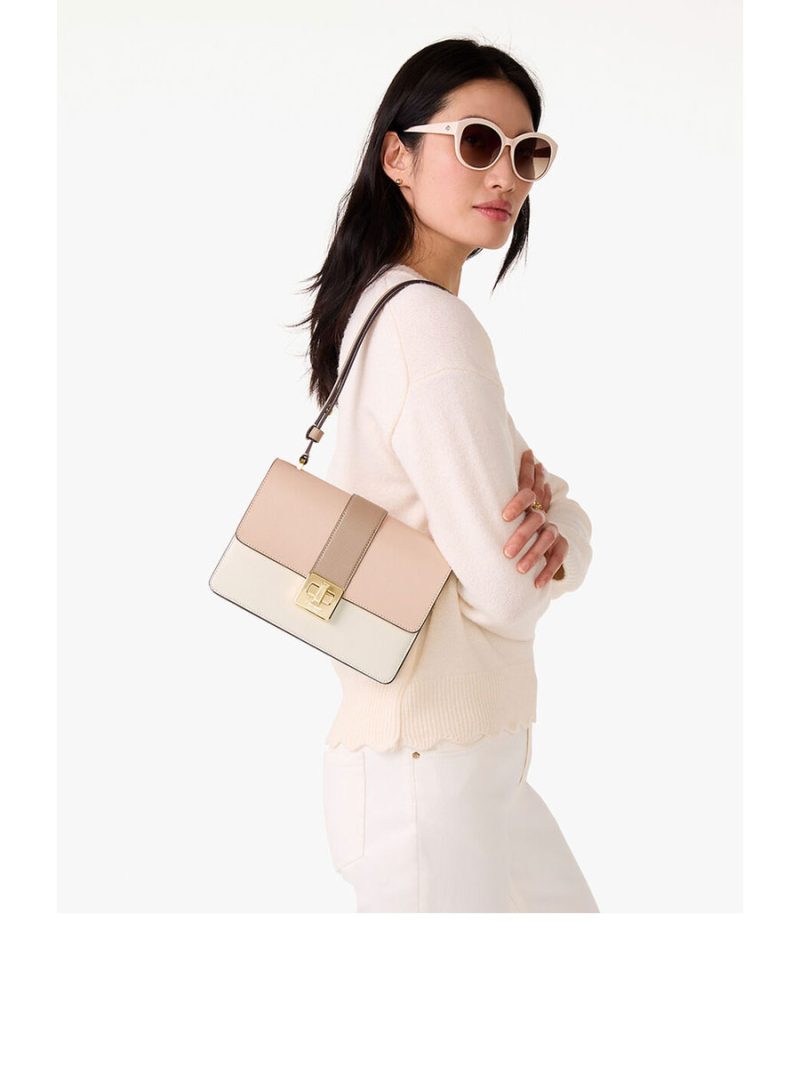 KATE SPADE Phoebe Turnlock Shoulder Bag - Image 5