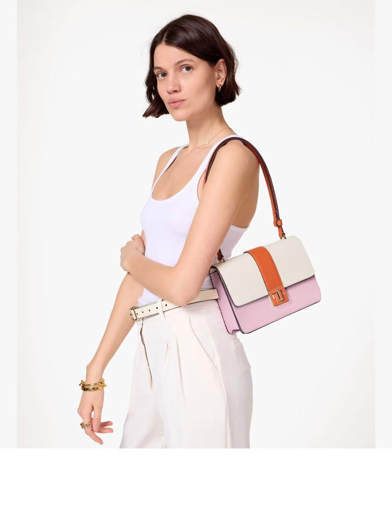 KATE SPADE Phoebe Turnlock Shoulder Bag - Image 6