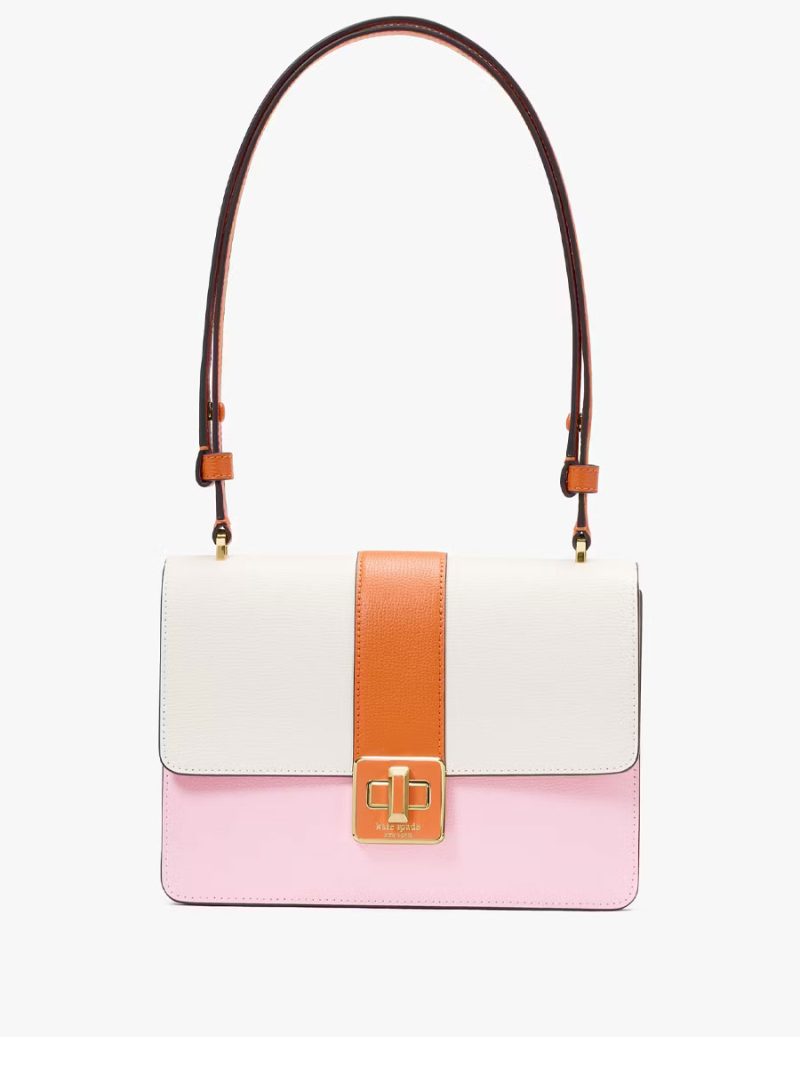 KATE SPADE Phoebe Turnlock Shoulder Bag