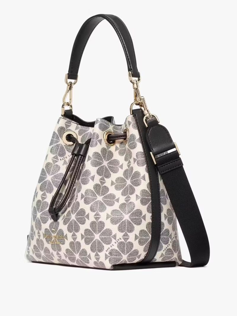 KATE SPADE Spade Flower Small Bucket Bag (AS IS) - Image 3