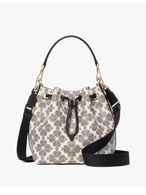 KATE SPADE Spade Flower Small Bucket Bag (AS IS)