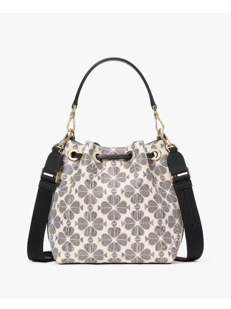 KATE SPADE Spade Flower Small Bucket Bag (AS IS) - Image 4