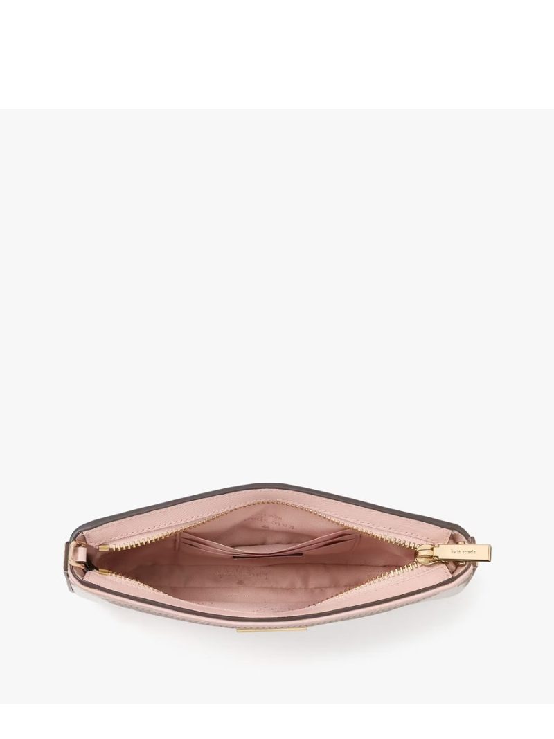 KATE SPADE Madison Satin Sequin Lilly Pochette - Image 2