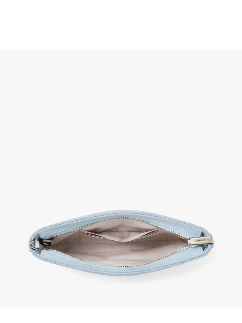 KATE SPADE Madison Studded Denim Lilly Pochette - Image 2