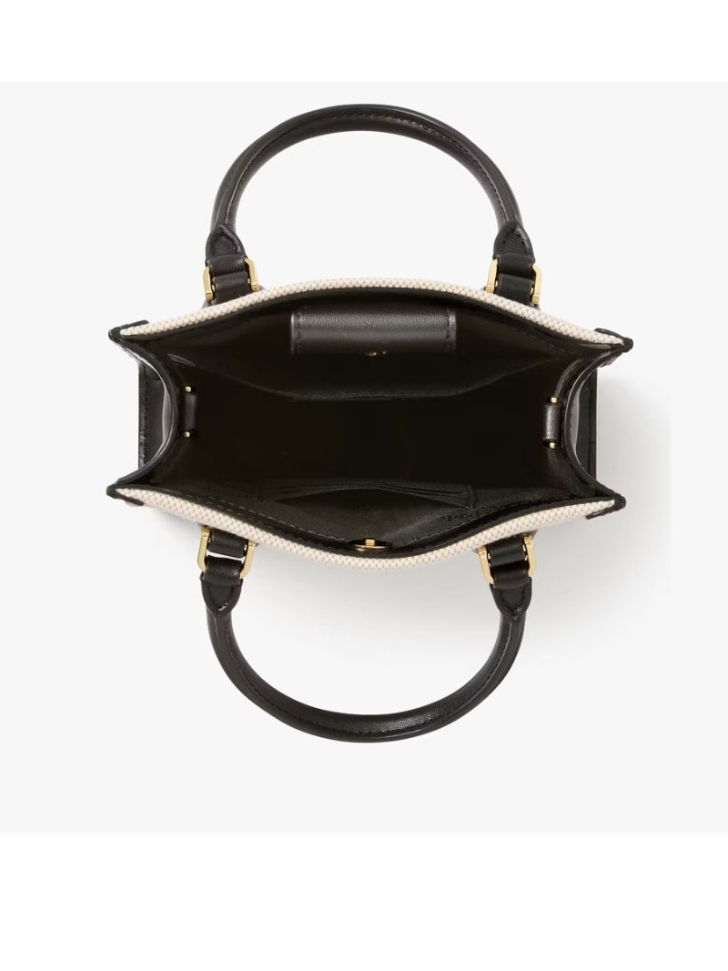 KATE SPADE Ellie Canvas Mini Tote - Image 2