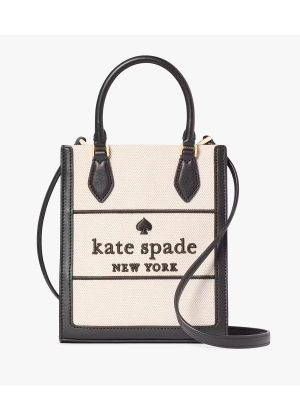 KATE SPADE Ellie Canvas Mini Tote