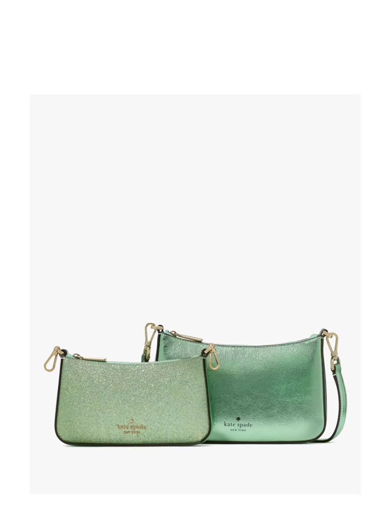 KATE SPADE Duet Glitter Crossbody Duo - Image 3