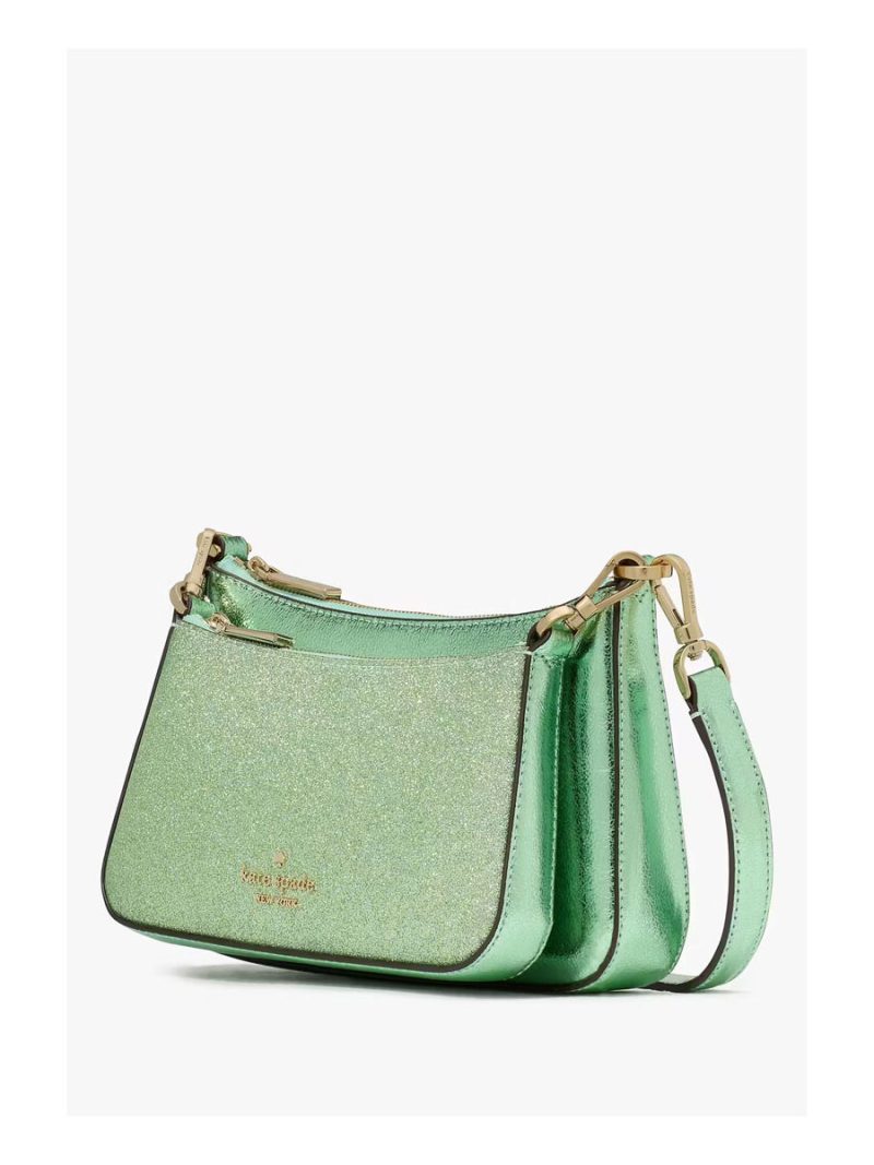 KATE SPADE Duet Glitter Crossbody Duo - Image 4
