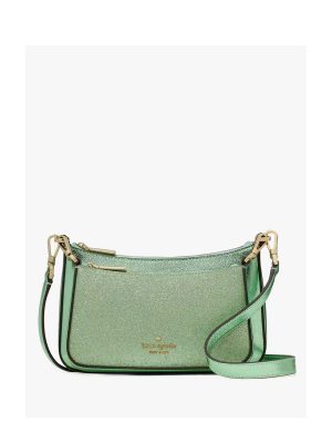 KATE SPADE Duet Glitter Crossbody Duo