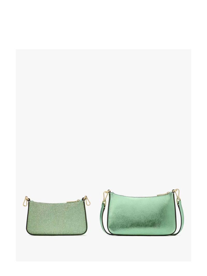 KATE SPADE Duet Glitter Crossbody Duo - Image 5