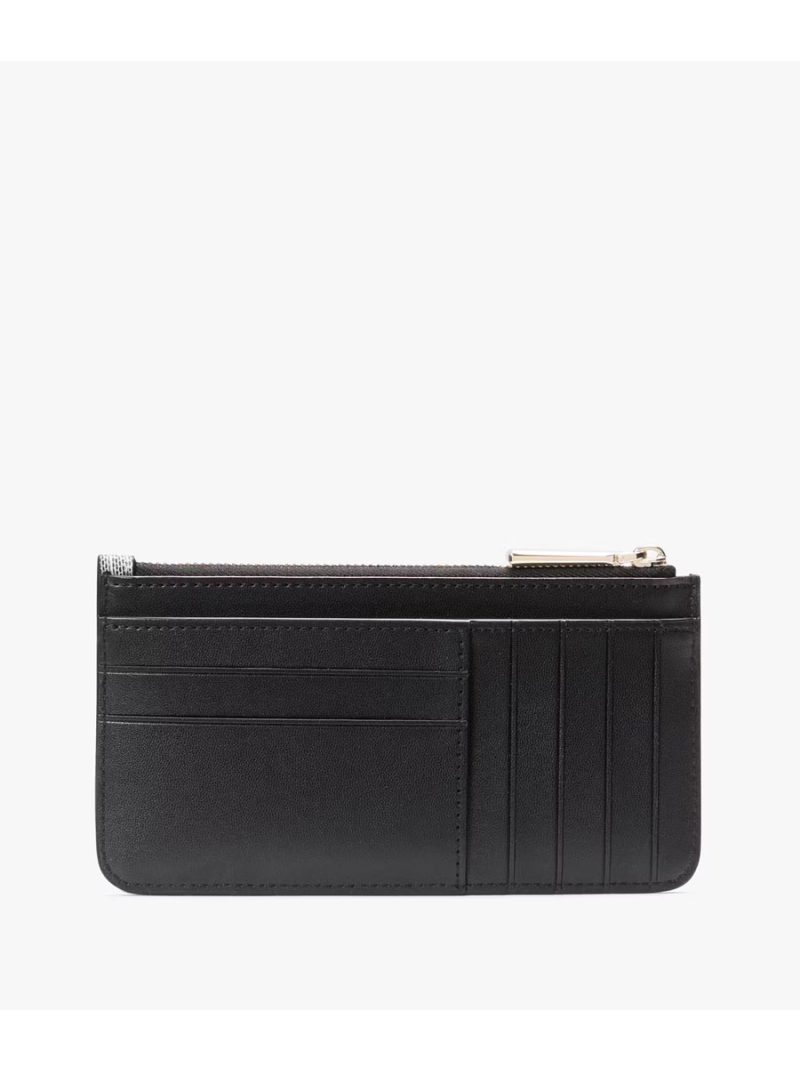KATE SPADE Spade Flower Large Slim Card Holder - Image 3