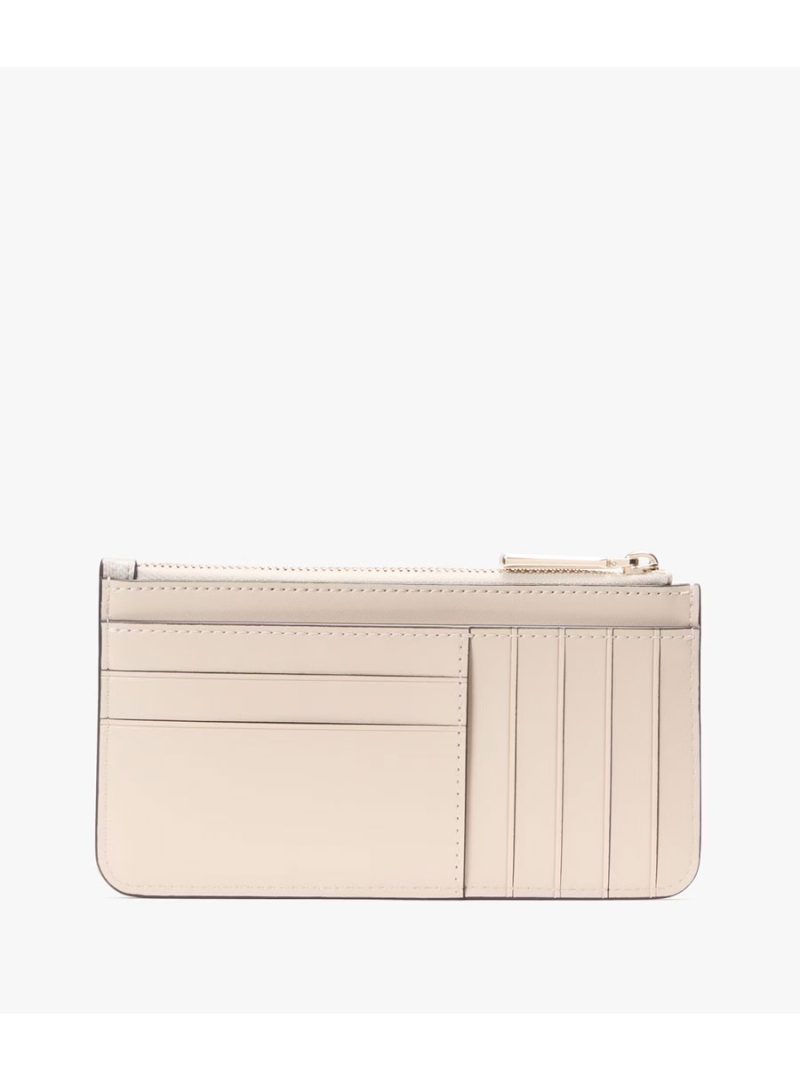 KATE SPADE Spade Flower Large Slim Card Holder - Image 3