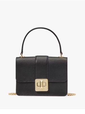 KATE SPADE Phoebe Turnlock Mini Flap Crossbody