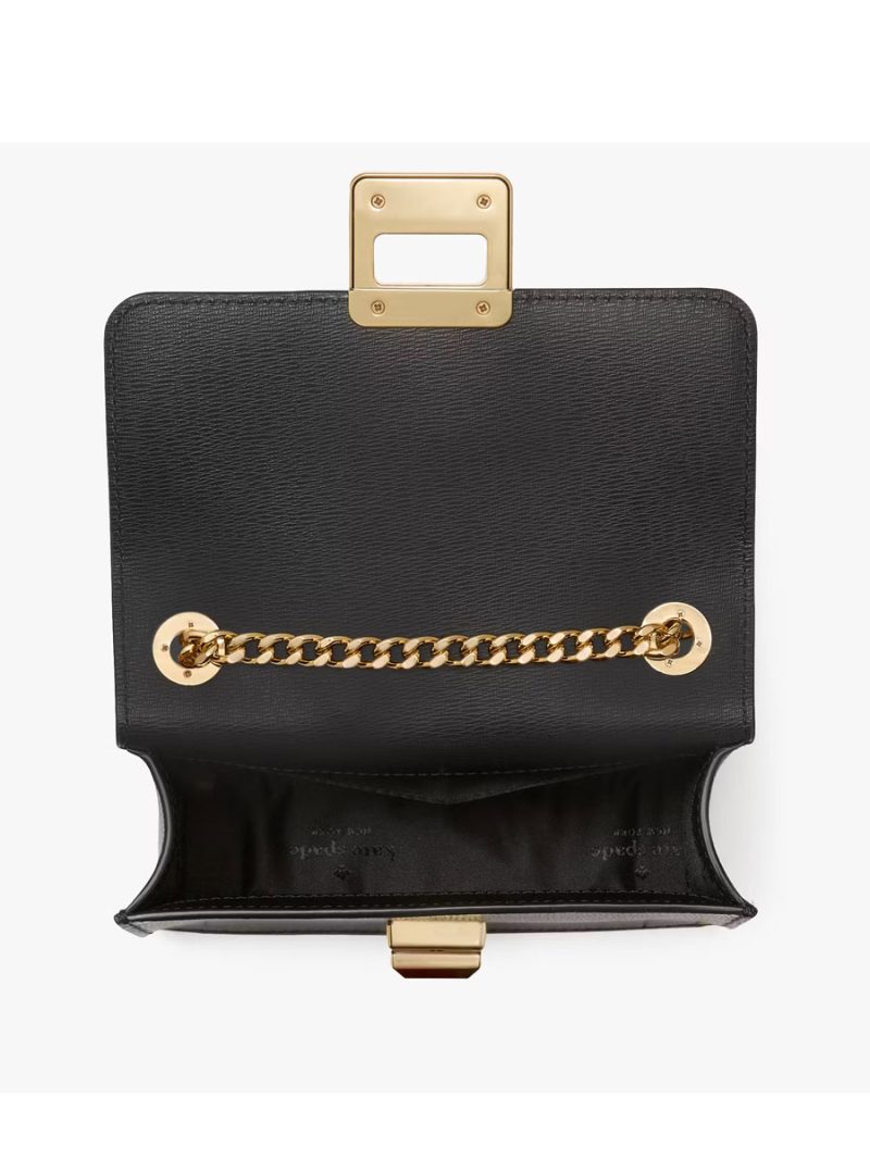KATE SPADE Phoebe Turnlock Mini Flap Crossbody - Image 3