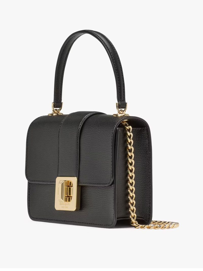 KATE SPADE Phoebe Turnlock Mini Flap Crossbody - Image 4