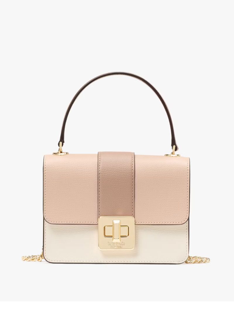 KATE SPADE Phoebe Turnlock Mini Flap Crossbody