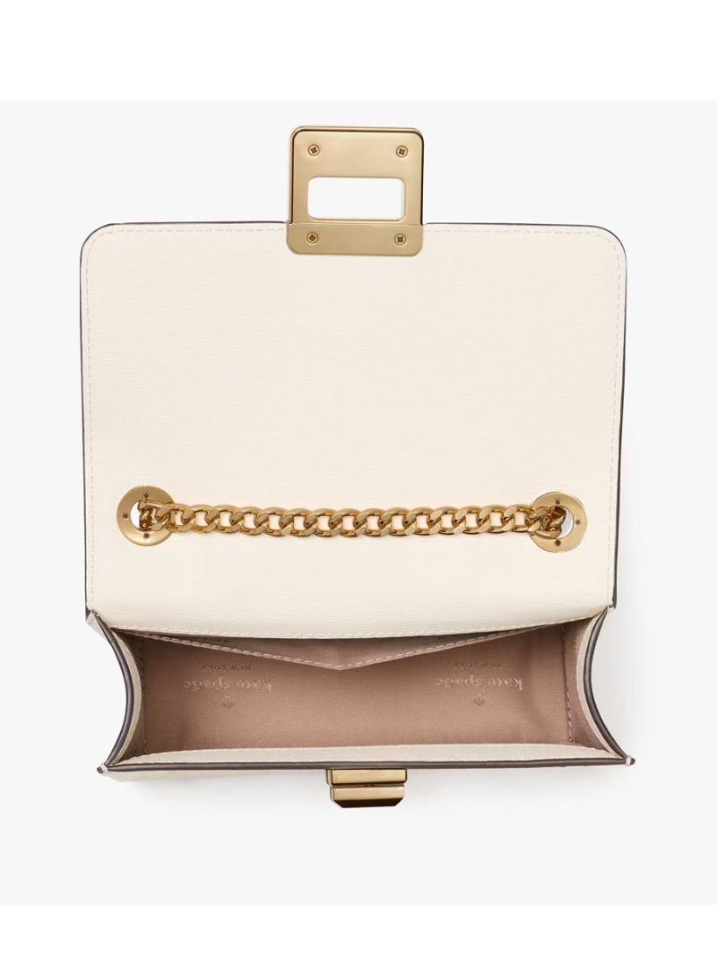 KATE SPADE Phoebe Turnlock Mini Flap Crossbody - Image 3