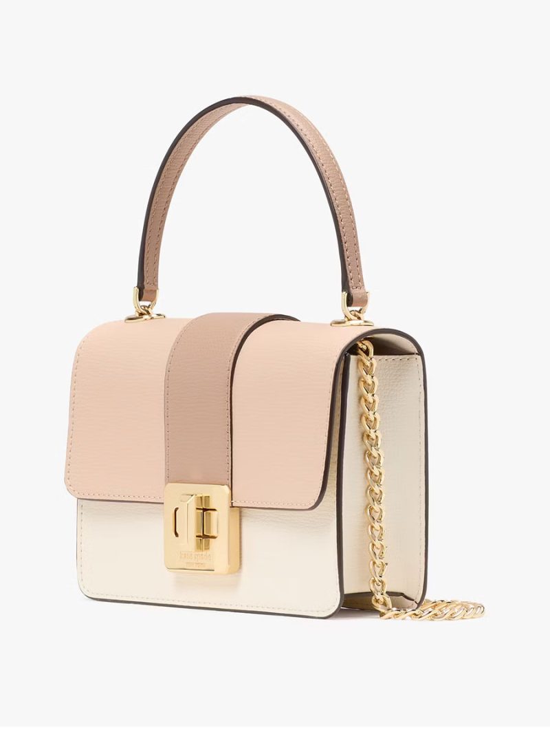 KATE SPADE Phoebe Turnlock Mini Flap Crossbody - Image 4