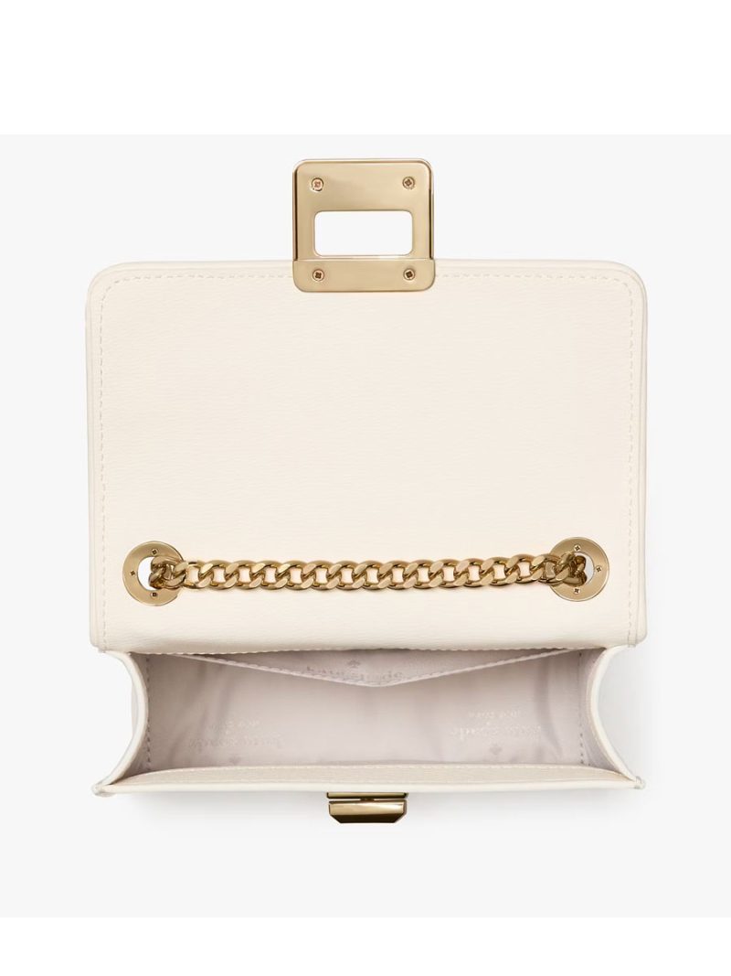 KATE SPADE Phoebe Turnlock Mini Flap Crossbody - Image 3