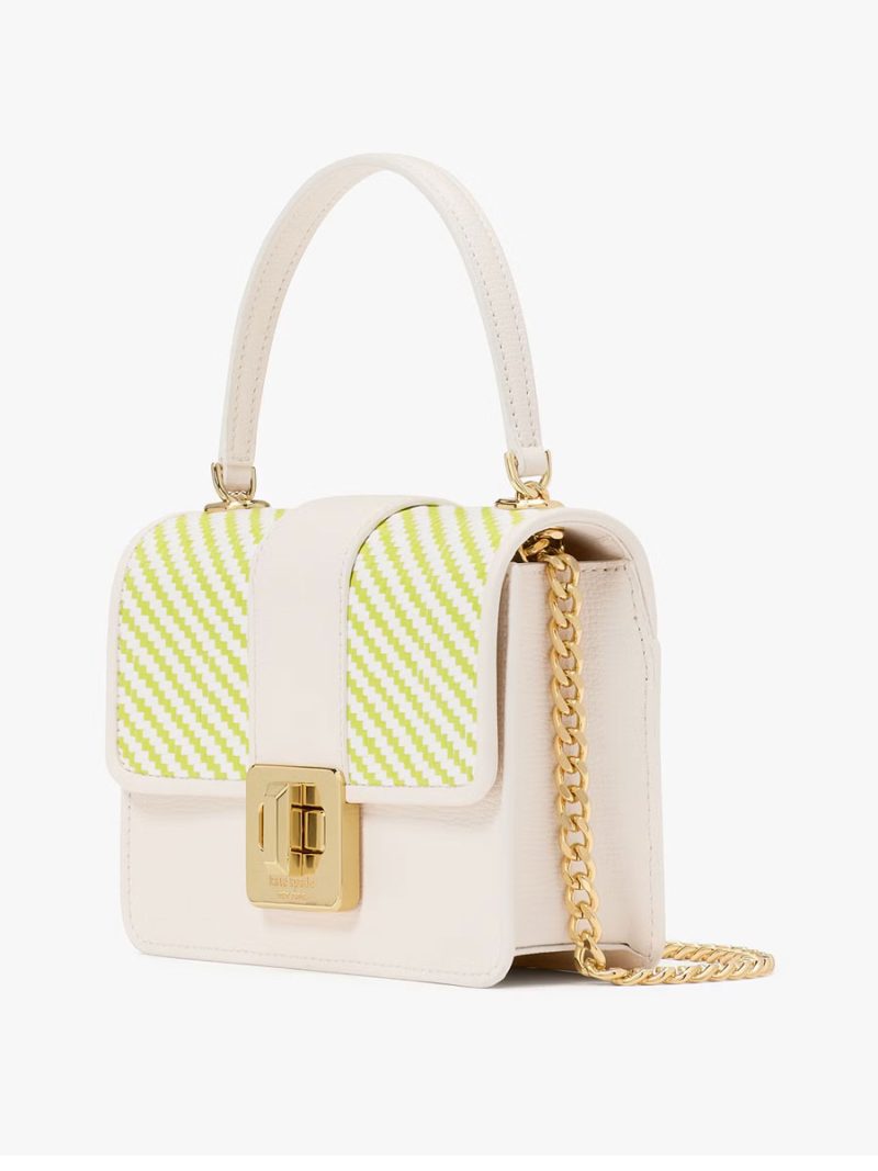 KATE SPADE Phoebe Turnlock Mini Flap Crossbody - Image 4