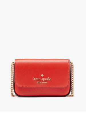 KATE SPADE Madison Card Case Crossbody
