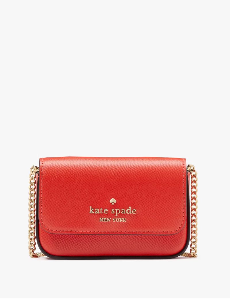 KATE SPADE Madison Card Case Crossbody