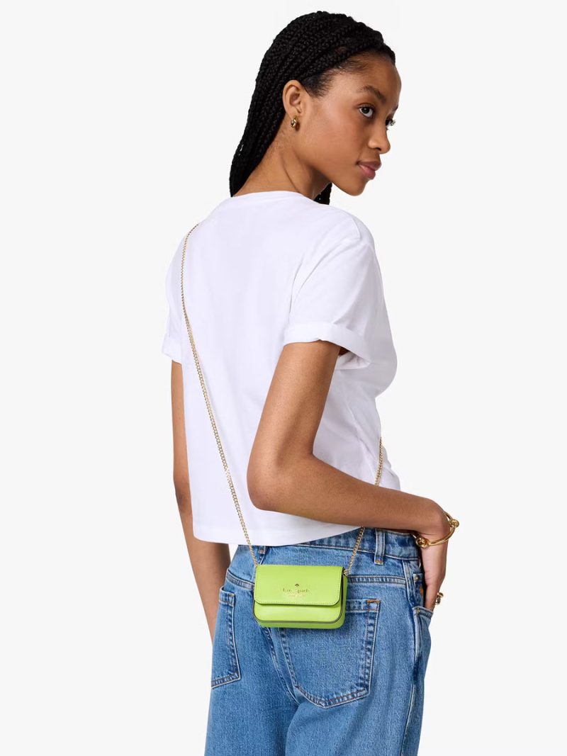 KATE SPADE Madison Card Case Crossbody - Image 5