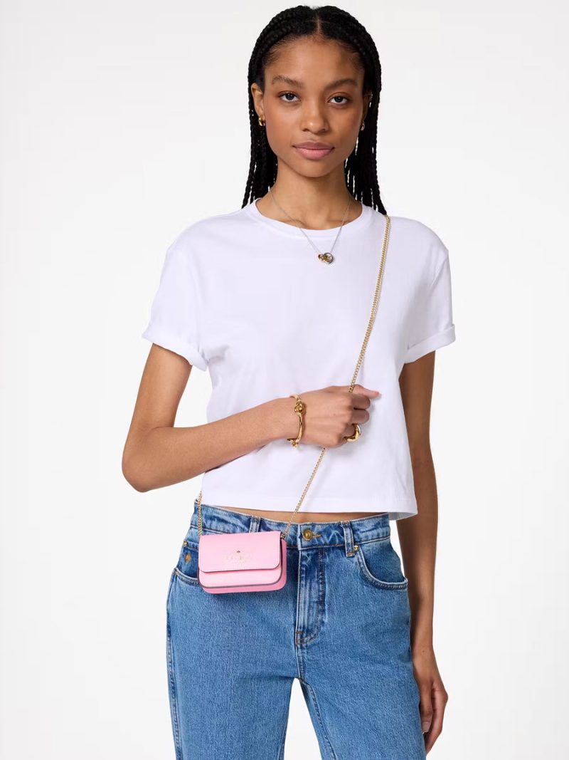 KATE SPADE Madison Card Case Crossbody - Image 5