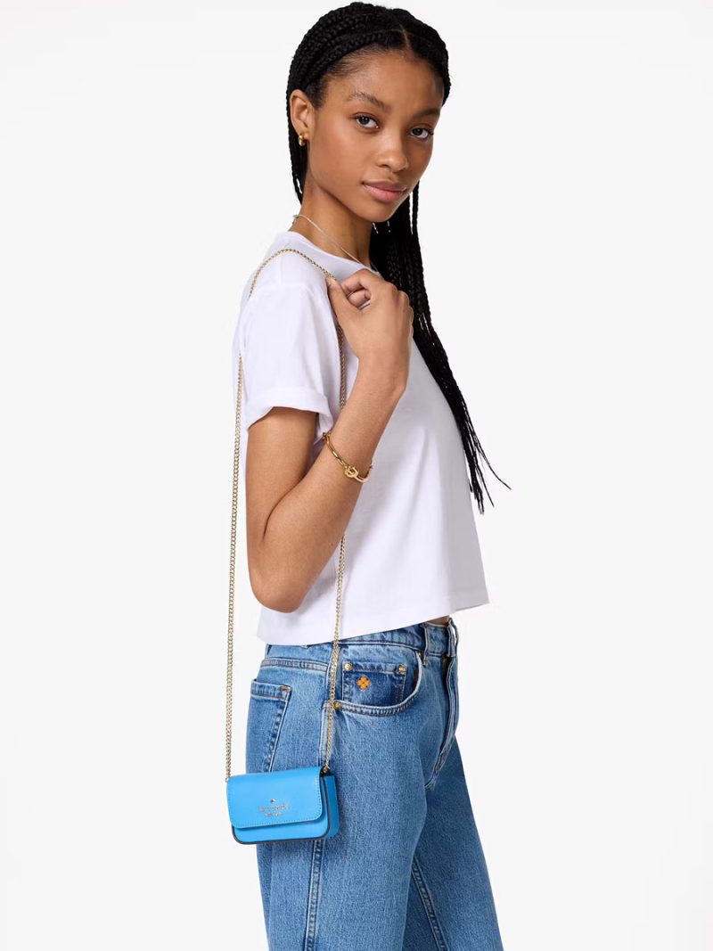 KATE SPADE Madison Card Case Crossbody - Image 5