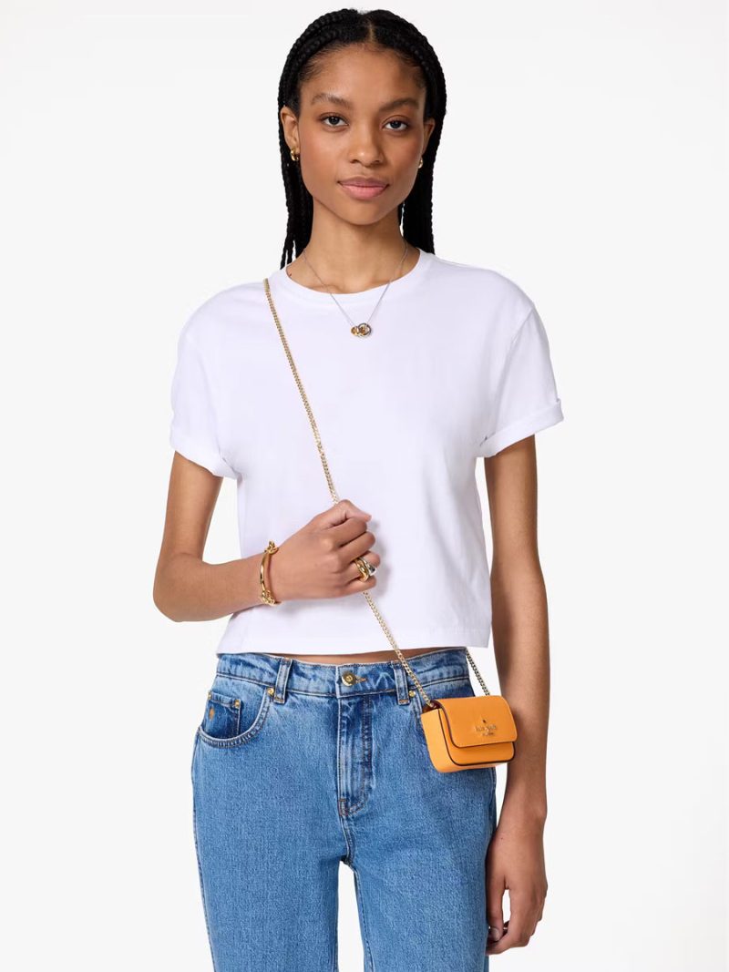 KATE SPADE Madison Card Case Crossbody - Image 5
