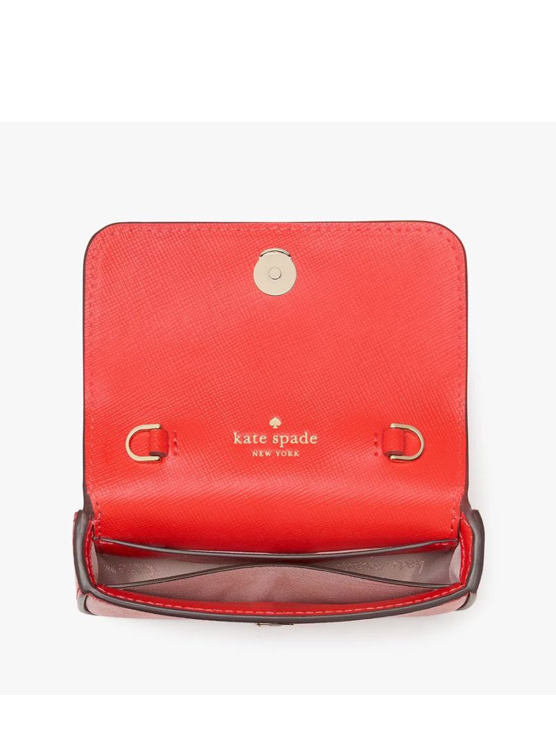 KATE SPADE Madison Card Case Crossbody - Image 3