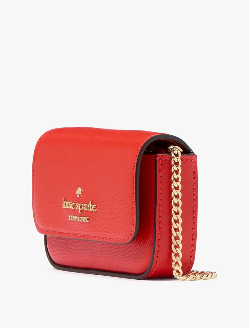 KATE SPADE Madison Card Case Crossbody - Image 4