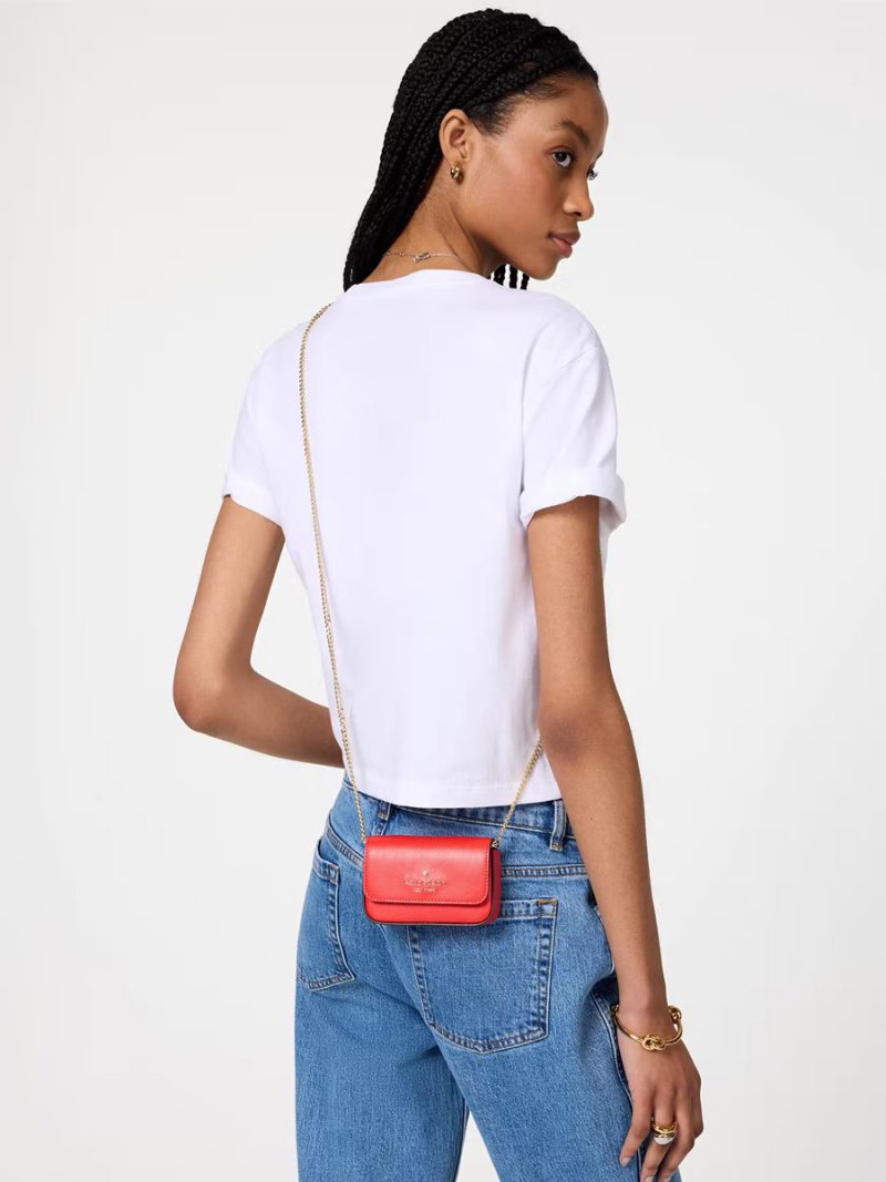 KATE SPADE Madison Card Case Crossbody - Image 5