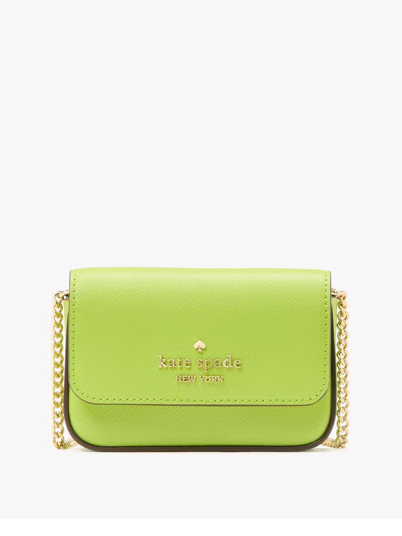 KATE SPADE Madison Card Case Crossbody
