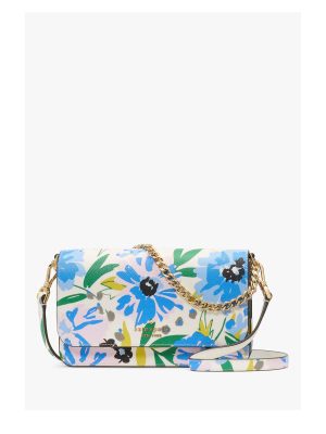 KATE SPADE Madison Floral Willow Mini Crossbody