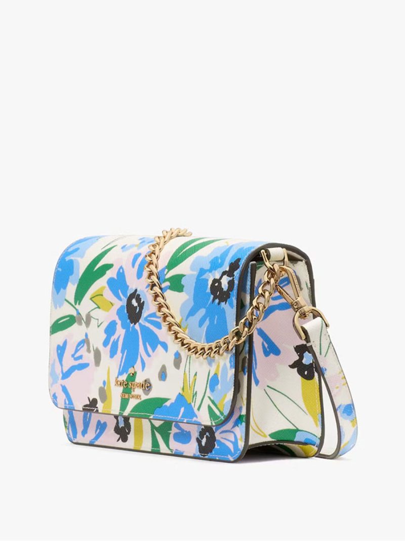 KATE SPADE Madison Floral Willow Mini Crossbody - Image 2