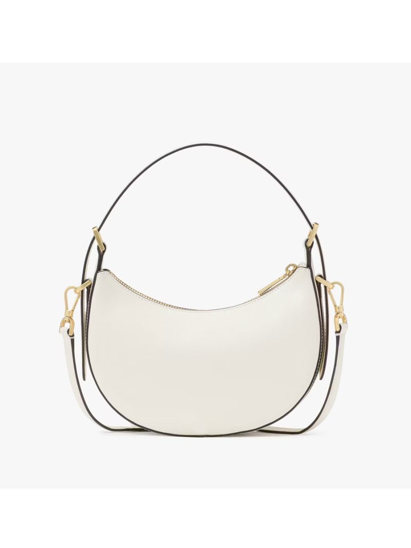 KATE SPADE Madison Saffiano Leather Crescent Shoulder Bag - Image 5