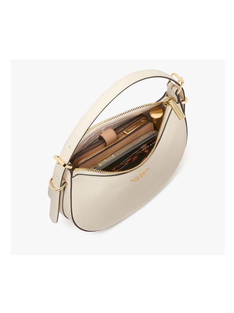 KATE SPADE Madison Saffiano Leather Crescent Shoulder Bag - Image 3