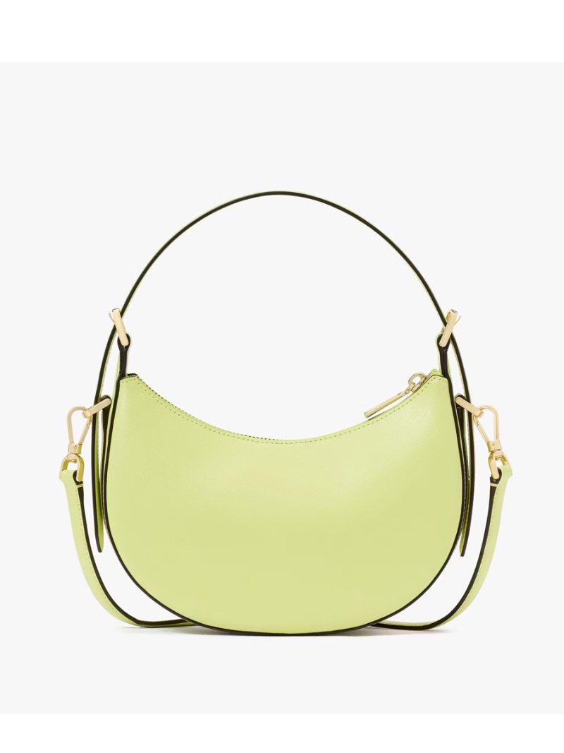 KATE SPADE Madison Saffiano Leather Crescent Shoulder Bag - Image 2