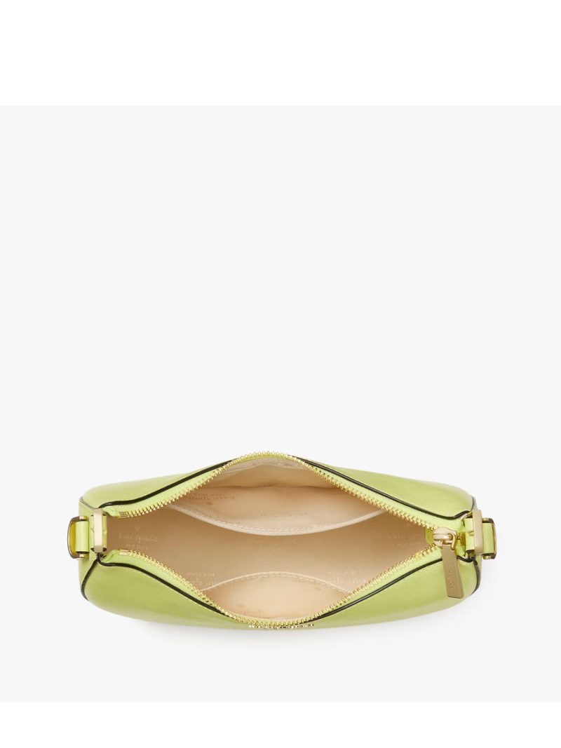 KATE SPADE Madison Saffiano Leather Crescent Shoulder Bag - Image 3