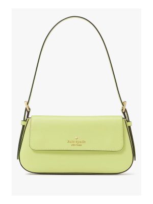 KATE SPADE Madison Saffiano Leather Small Flap Shoulder Bag