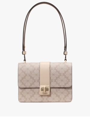 KATE SPADE Spade Flower Small Flap Shoulder Bag