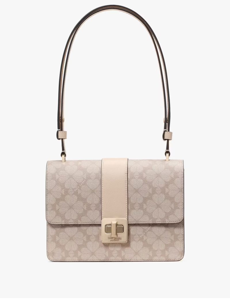 KATE SPADE Spade Flower Small Flap Shoulder Bag