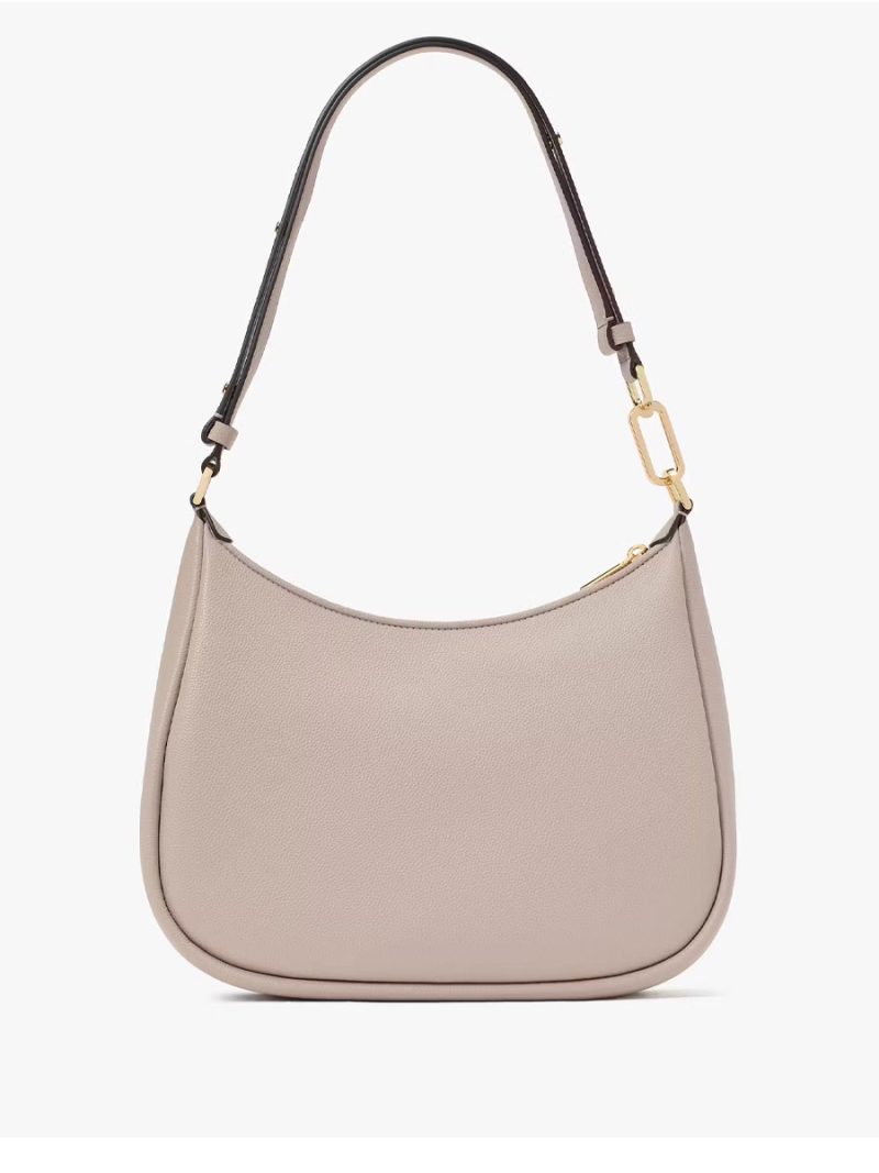 KATE SPADE Kayla Woven Leather Large Shoulder Bag - Image 4