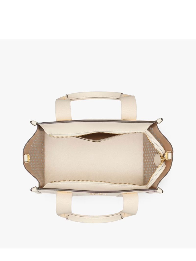 KATE SPADE Kip Perforated Leather Small Tote - Image 2