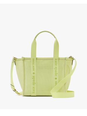 KATE SPADE Kip Mesh Small Tote