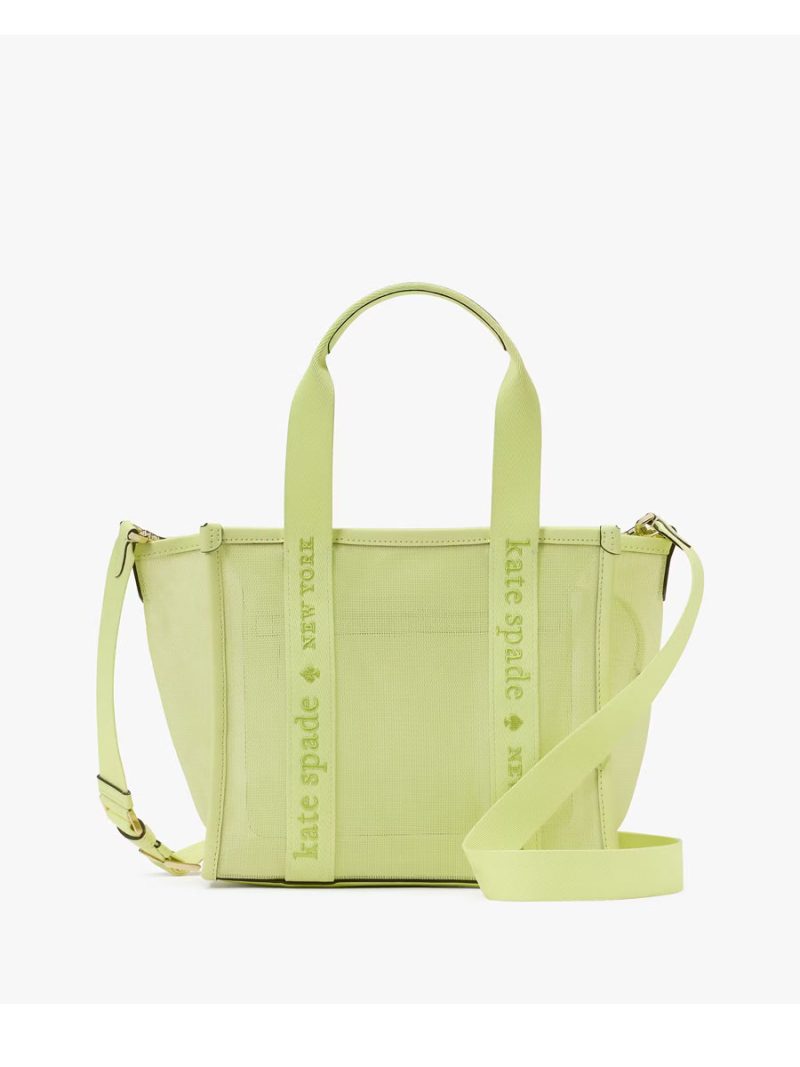 KATE SPADE Kip Mesh Small Tote