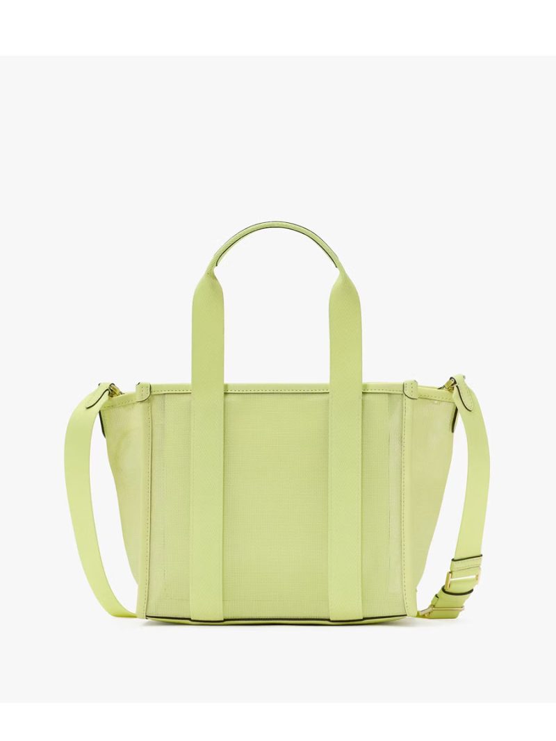 KATE SPADE Kip Mesh Small Tote - Image 2
