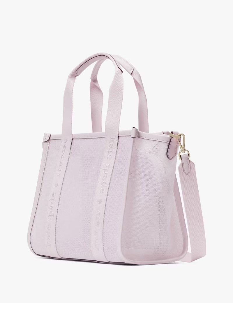 KATE SPADE Kip Mesh Small Tote - Image 5